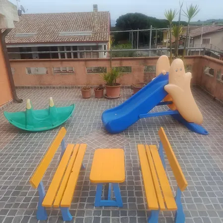 L'attico Di Giorgio Appartamento *